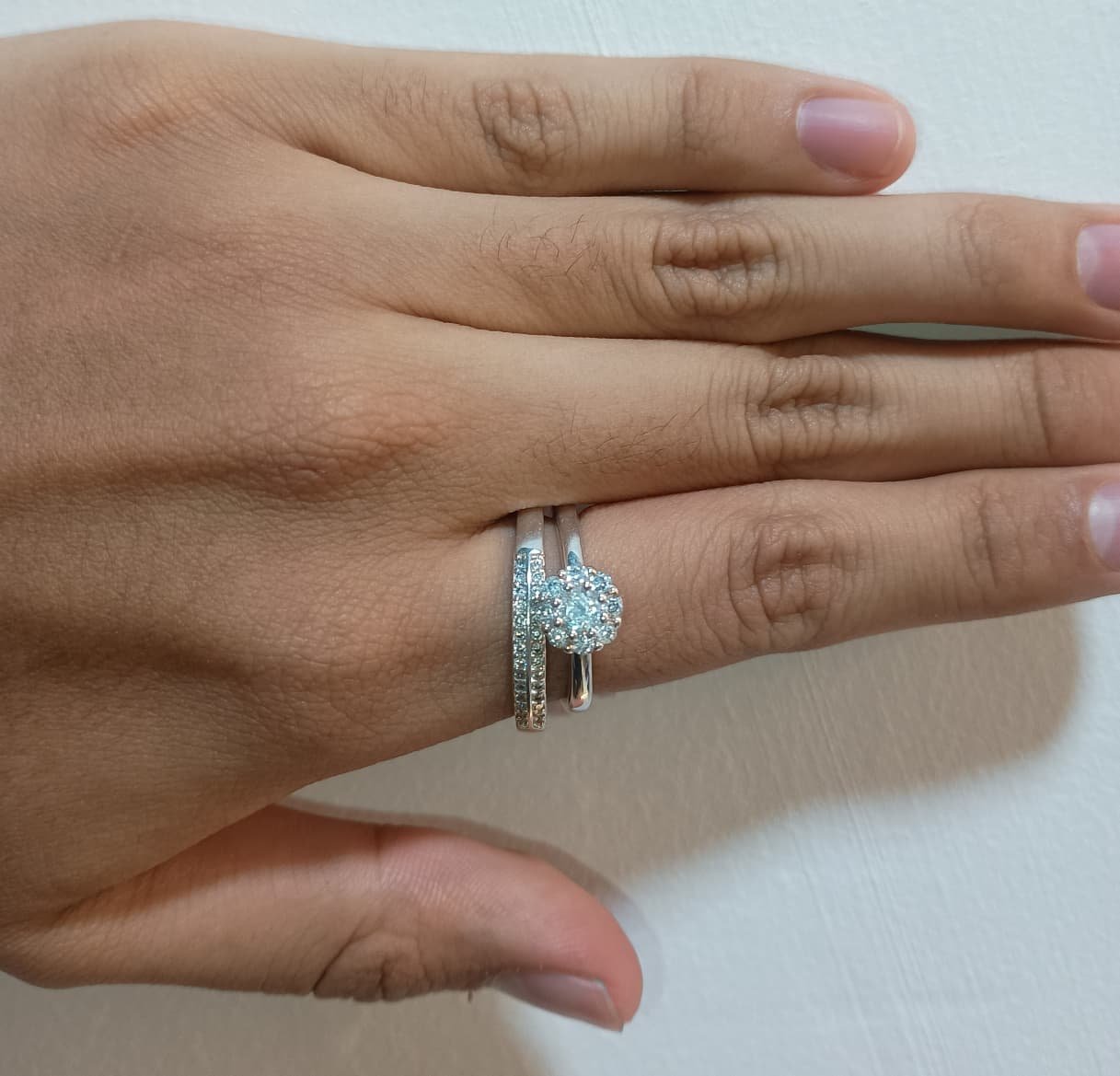 ANILLOS DE COMPROMISO  