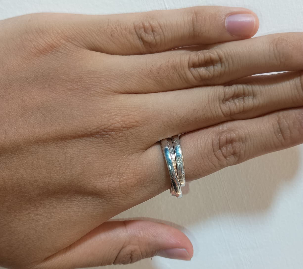 ANILLOS DE COMPROMISO 