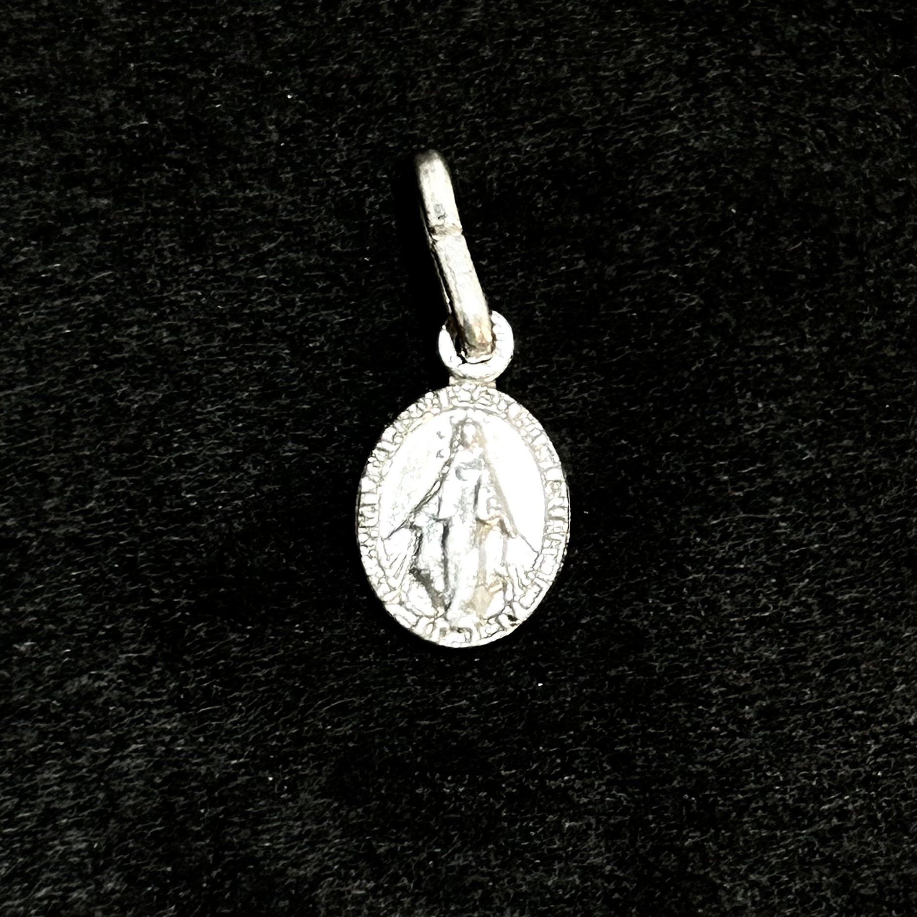 MEDALLA VIRGEN MILAGROSA