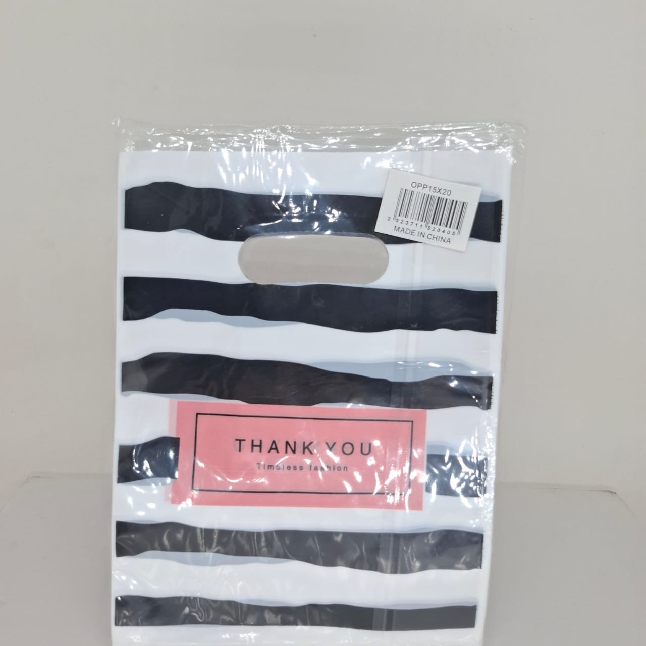 BOLSA POLIPAPEL 15X20 CIENTO