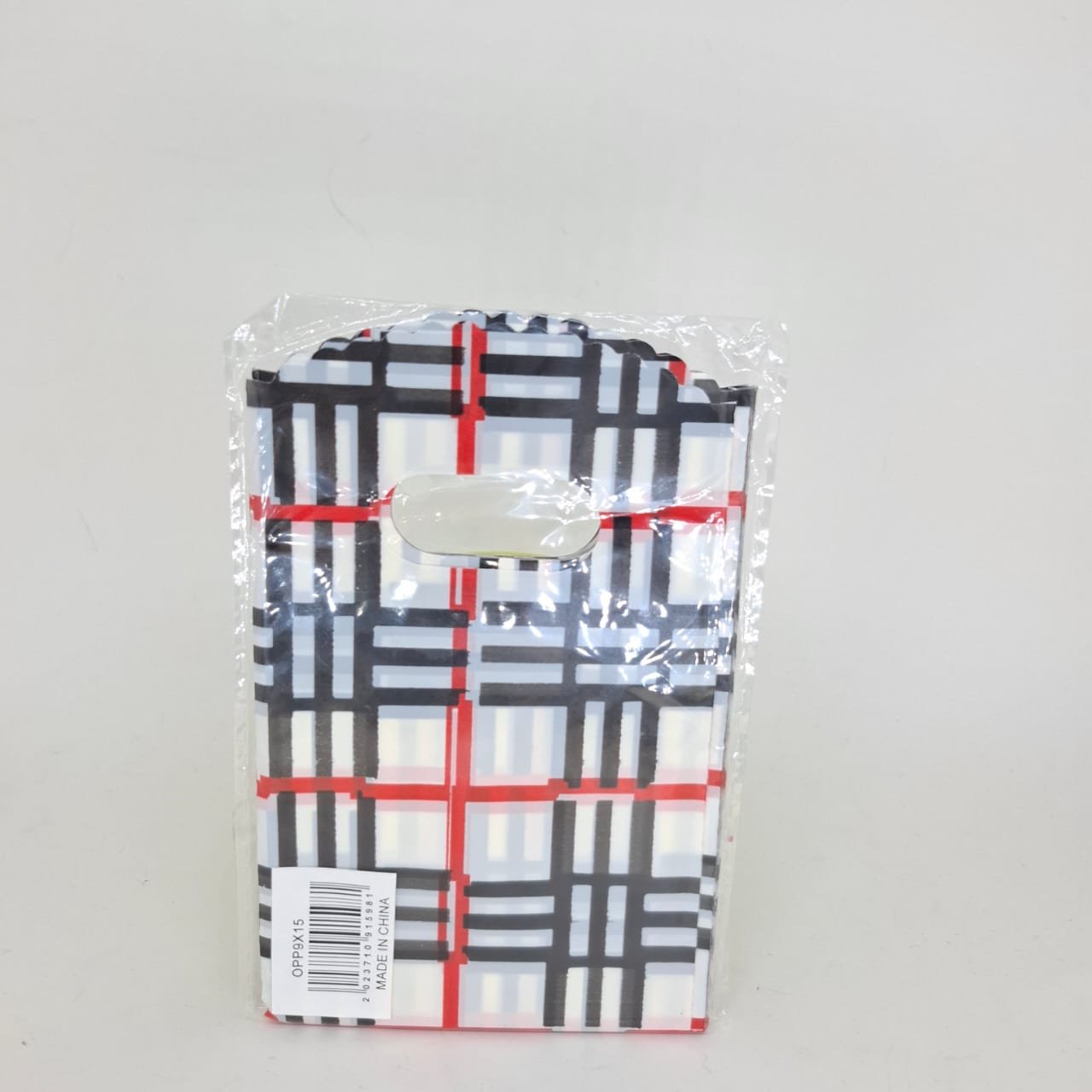 BOLSA POLIPAPEL 9X15 50PC