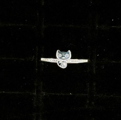 ANILLO ESTILO GATO 