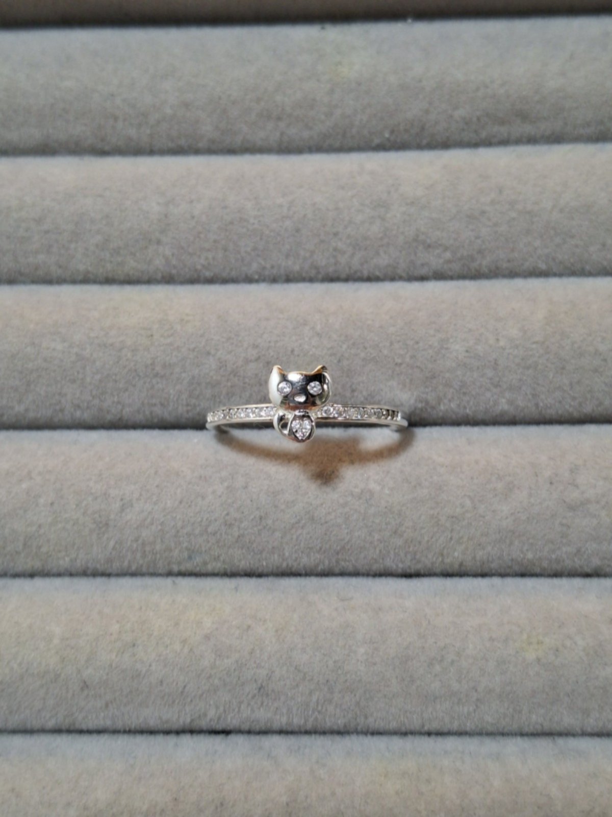 ANILLO ESTILO GATO 