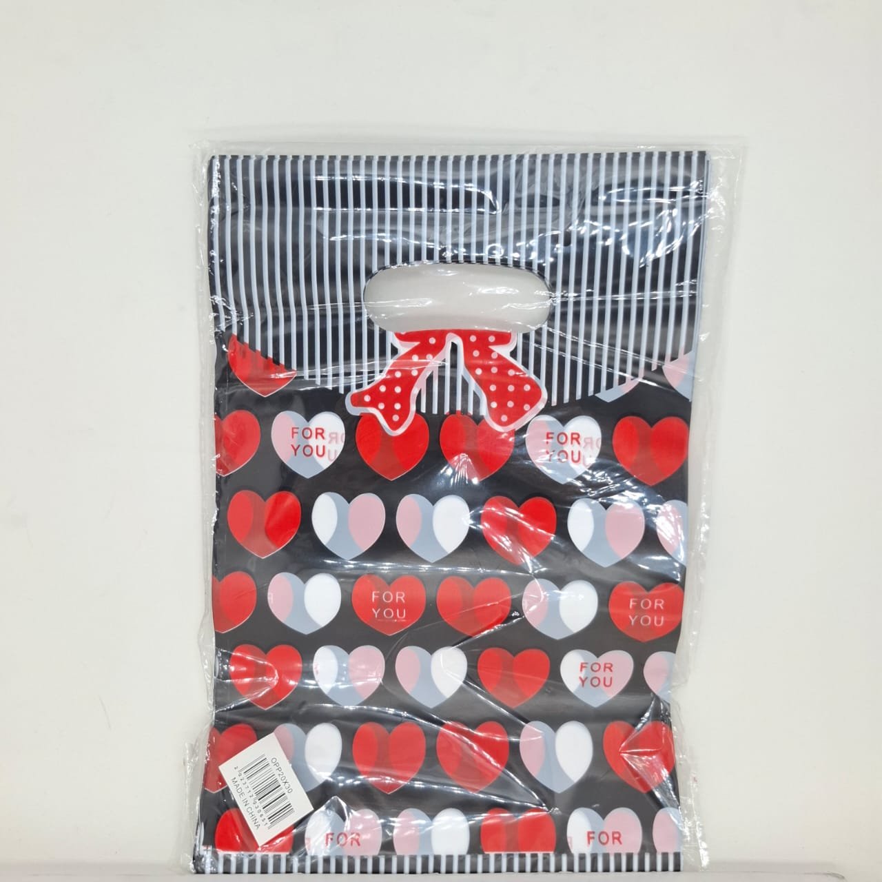 BOLSA POLIPAPEL 20X30 CIENTO