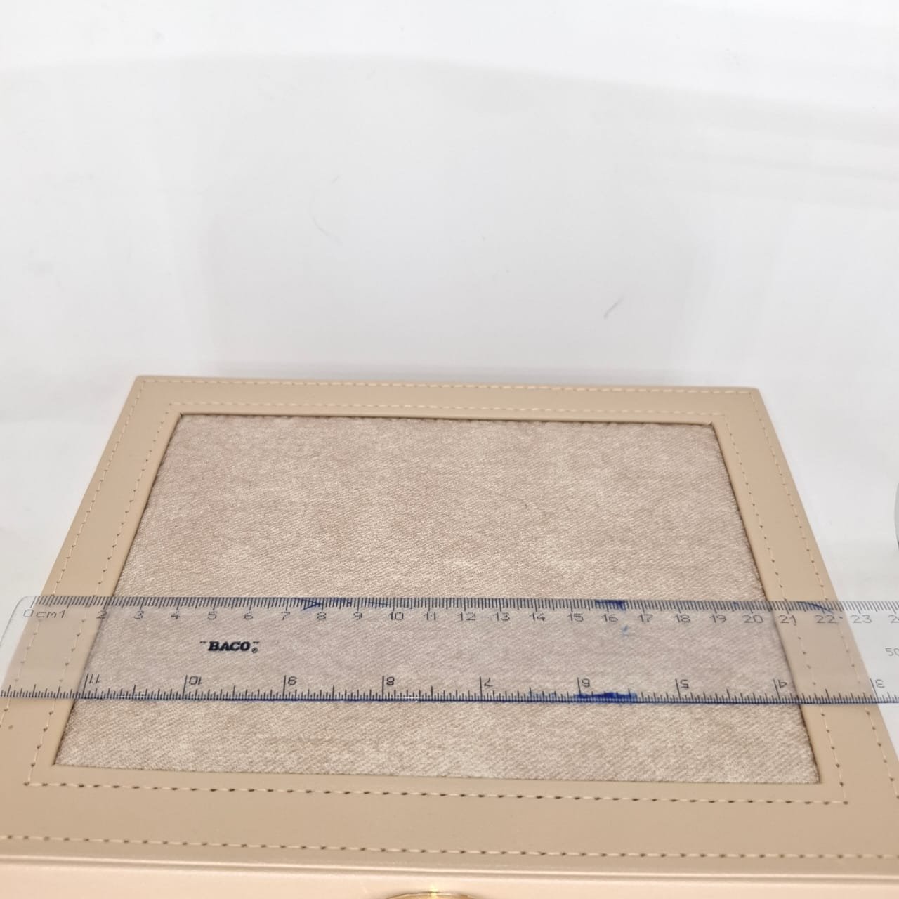 JOYERO DAMA TRES NIVELES