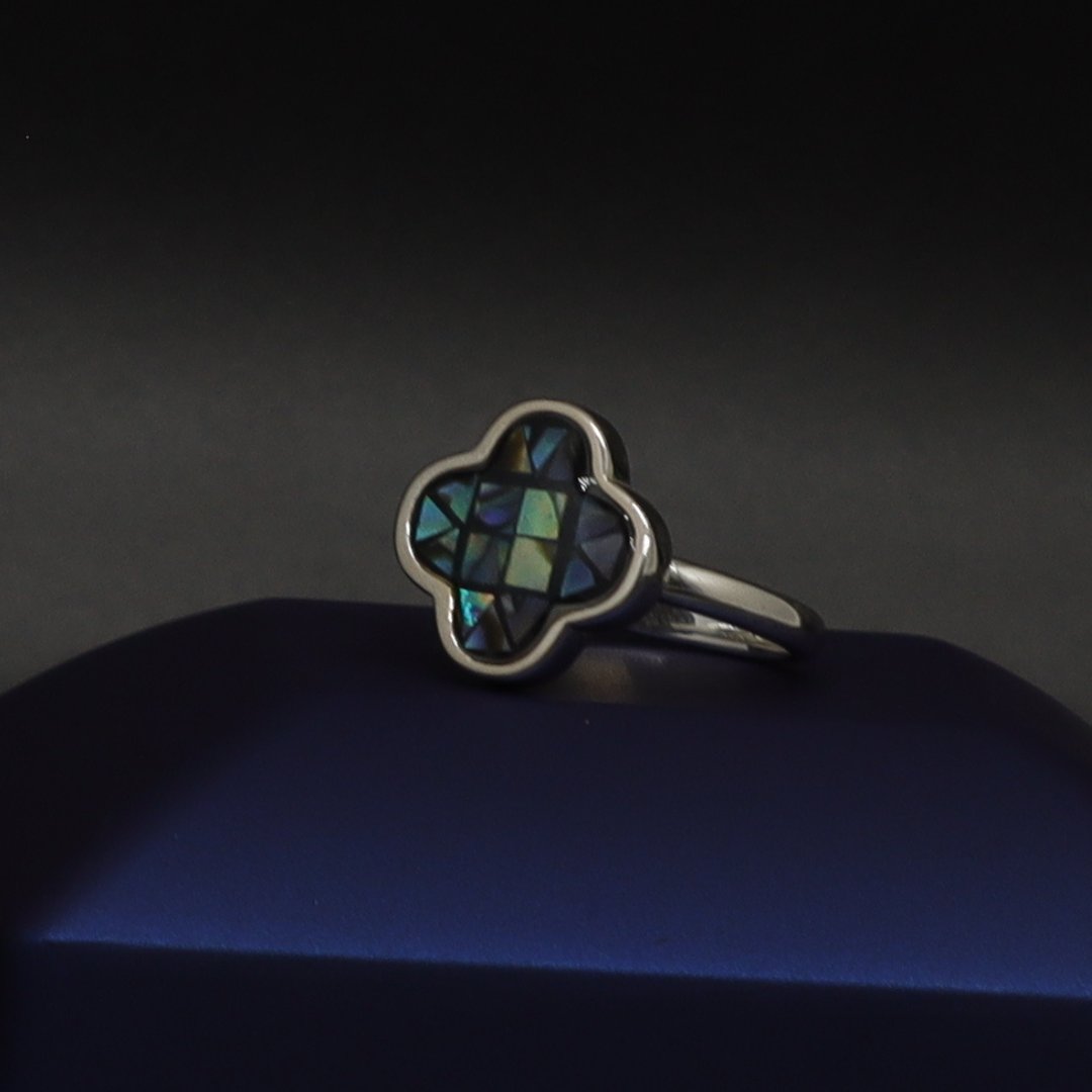 ANILLO VAN CLEEF 
