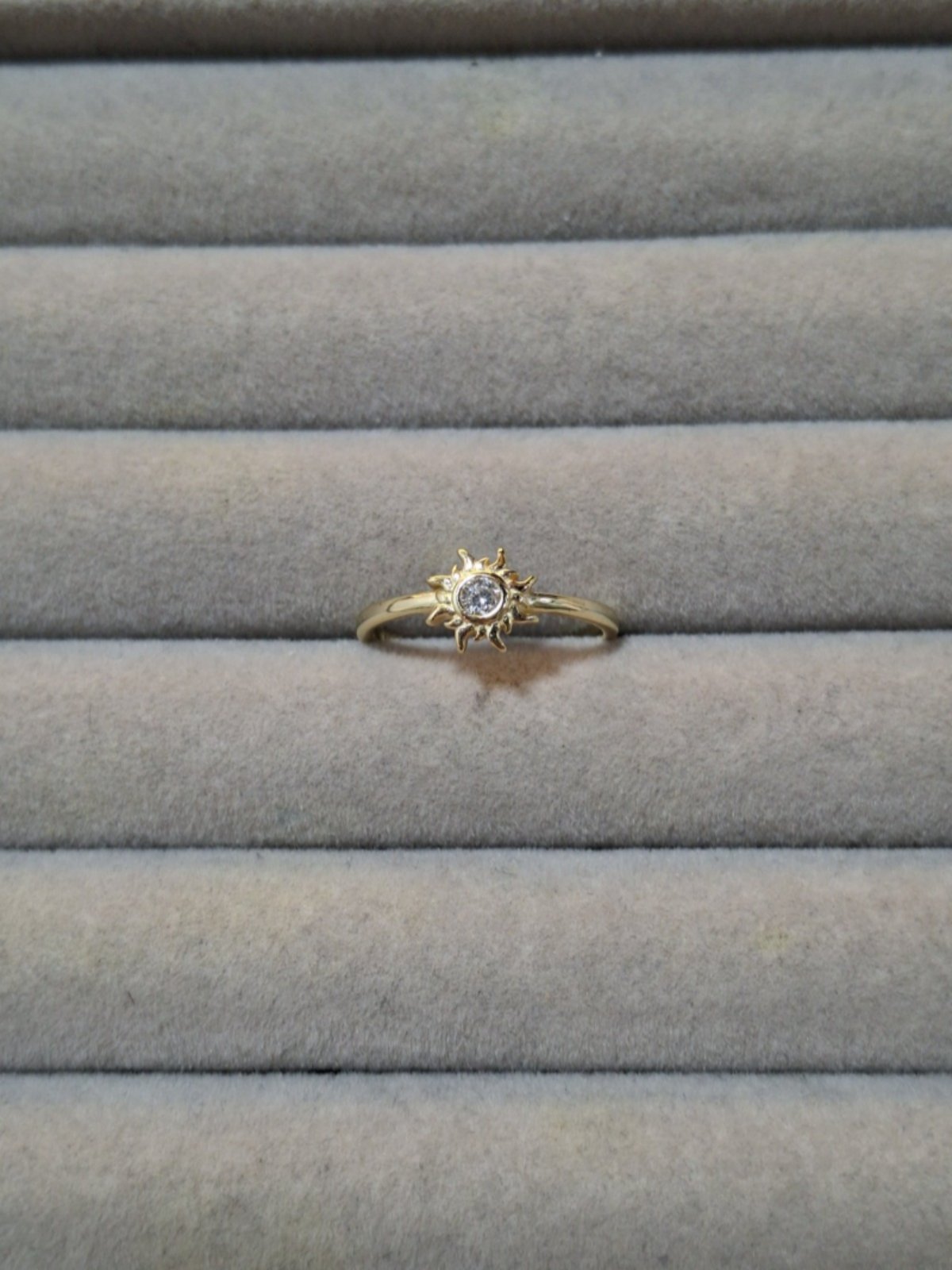 ANILLO ESTILO SOL 