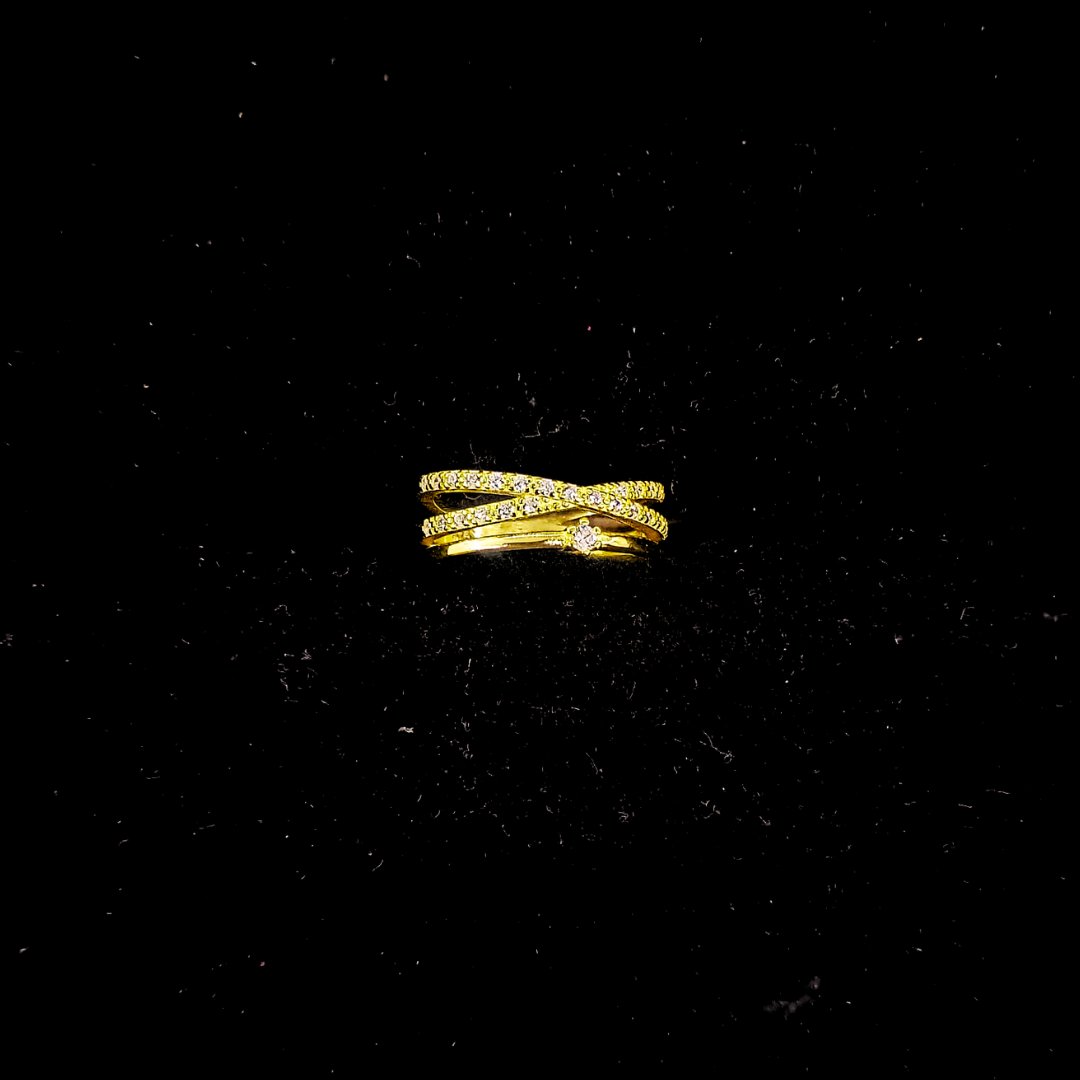ANILLO  CON CIRCONIA