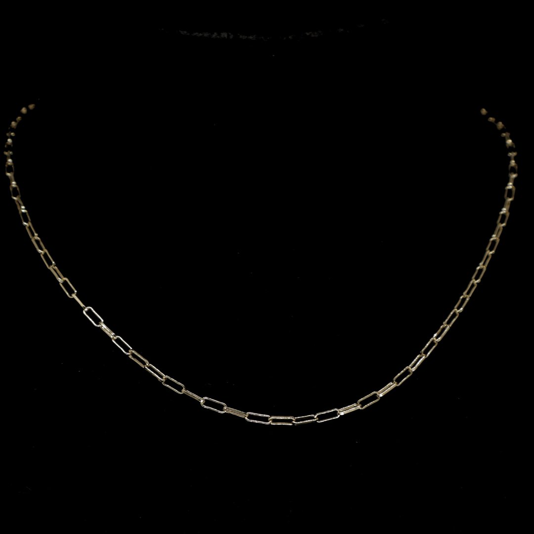 CADENA ESTILO  PAPERCLIP