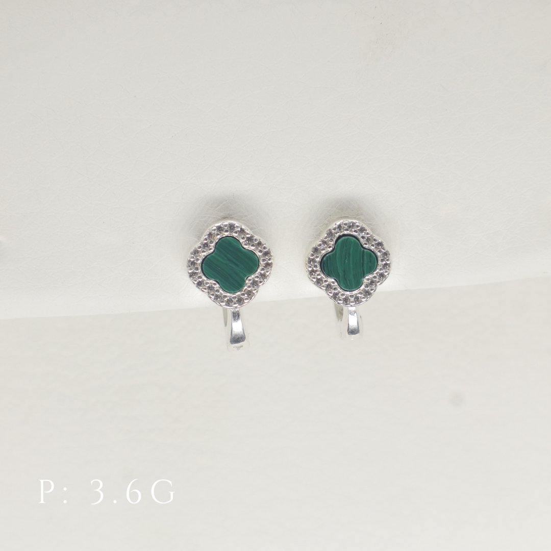 ARETE VAN CLEEF VERDE