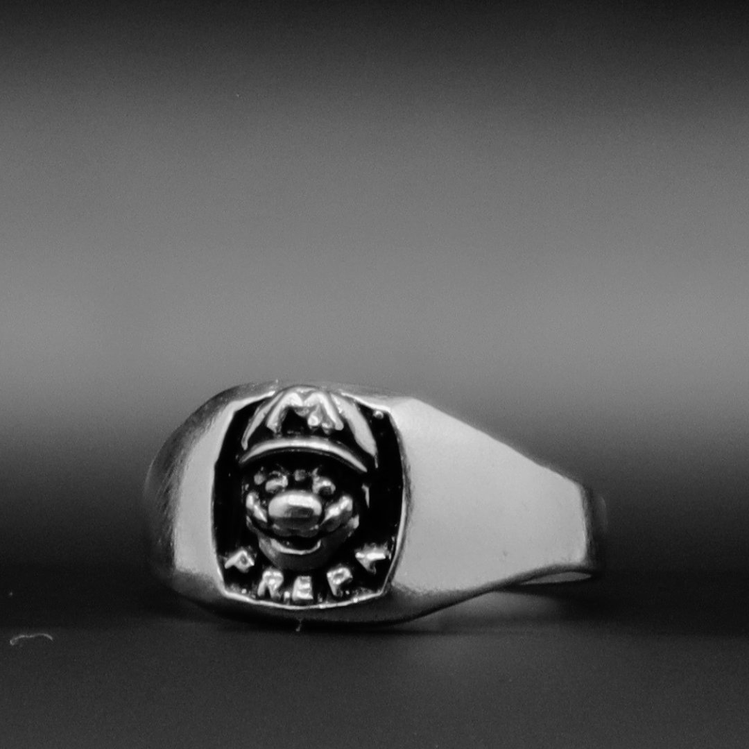 ANILLO PREPA MARIO BROS 