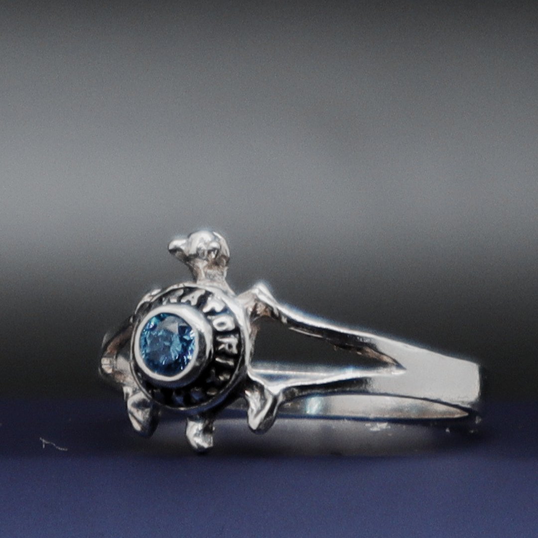 ANILLO PREPA TORTUGA 