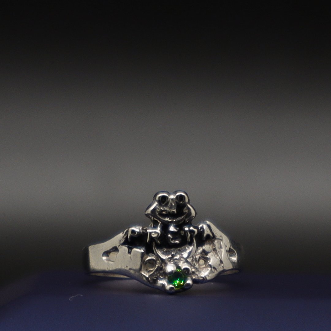 ANILLO PREPA RANA 