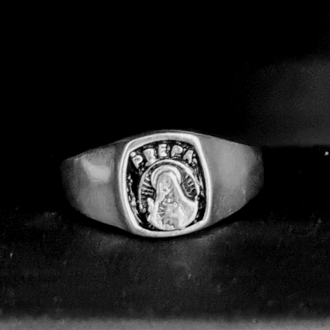 ANILLO PREPA RELIGIOSO 