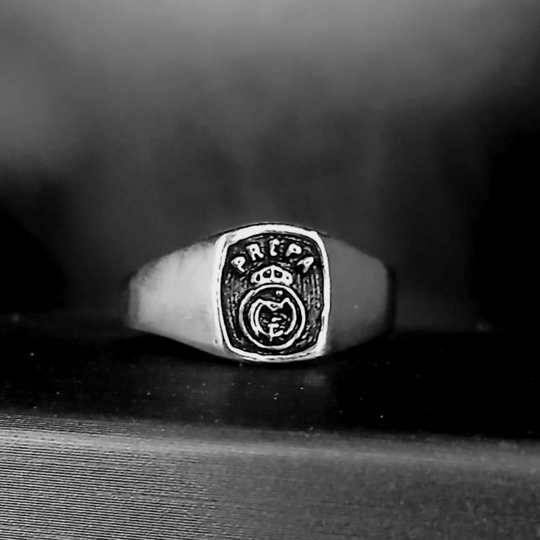 ANILLO PREPA REAL MADRIRD 