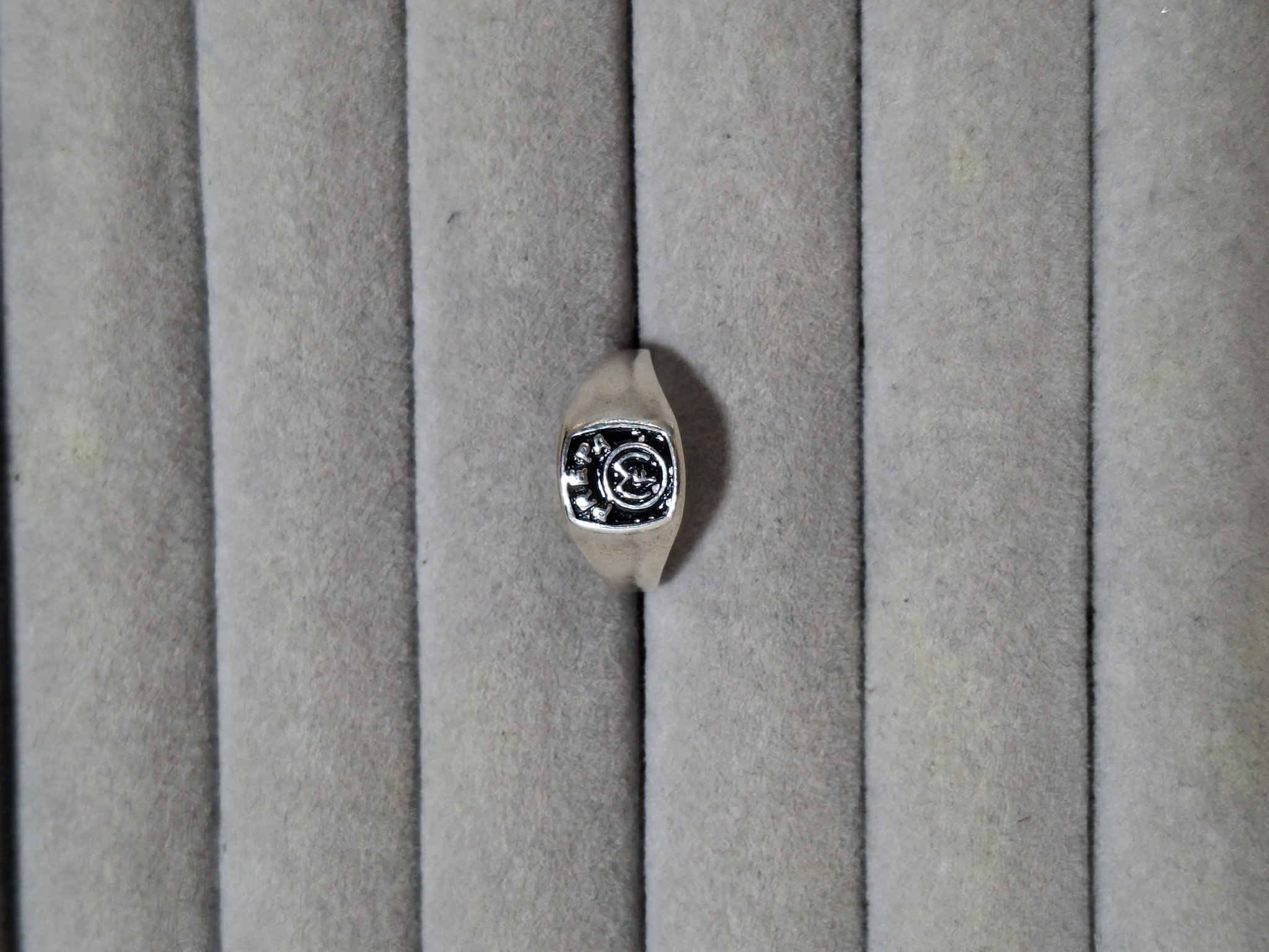 ANILLO PREPA REAL MADRIRD 