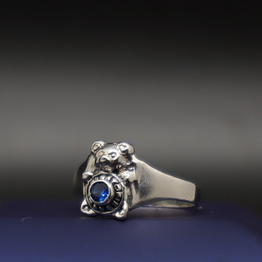ANILLO PREPA OSO 