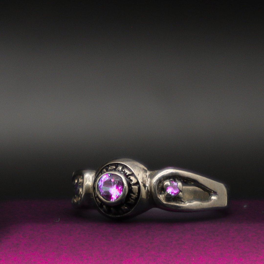 ANILLO PREPA NIÑA 