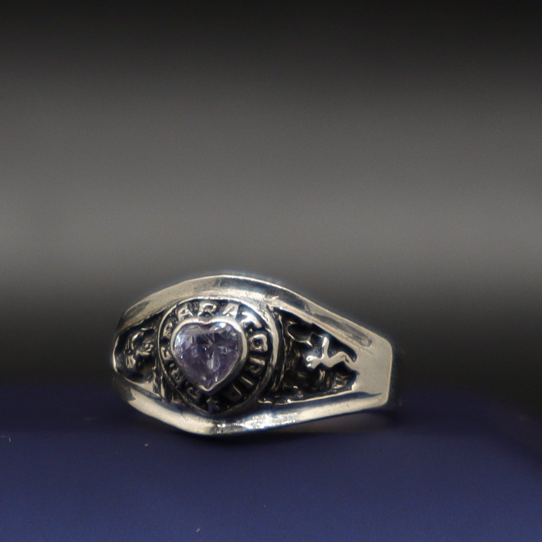 ANILLO PREPA CORAZON 