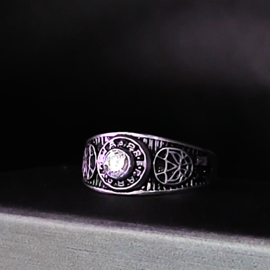 ANILLO SPIDERMAN 