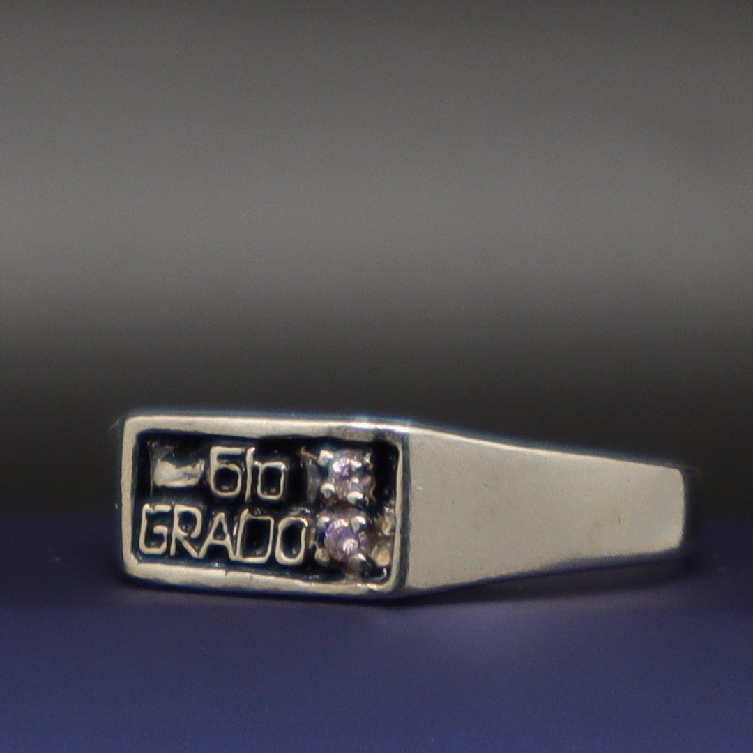 ANILLO 6TO FLORES 