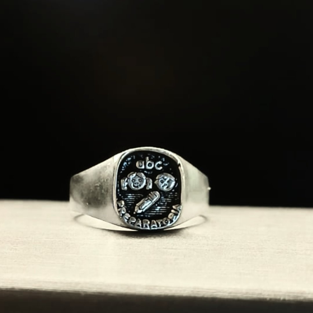 ANILLO PREPA ABC 