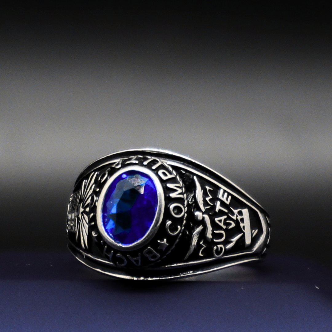 ANILLO CARRERA BACH COMPUTACION 