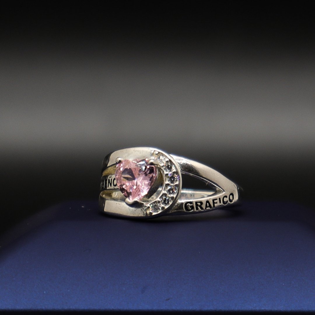 ANILLO DISEÑO GRAFICO 