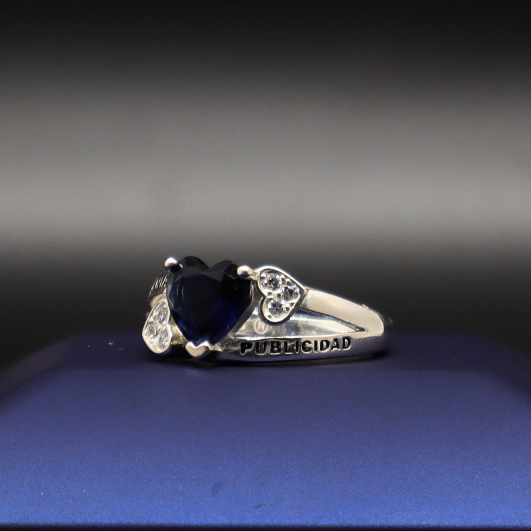 ANILLO CARRERA MERCADOTECNIA PUBLI. 