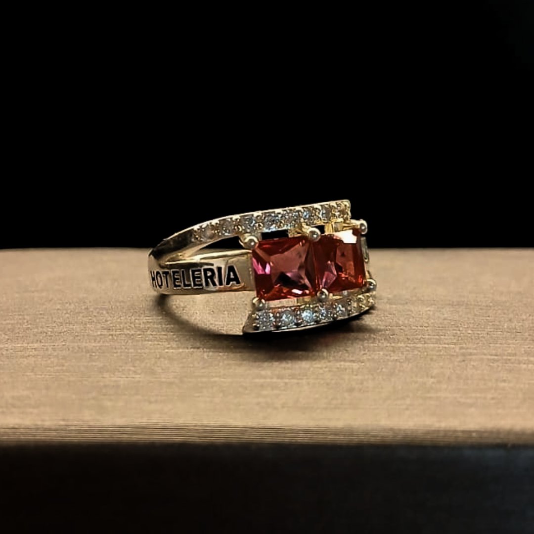 ANILLO CARRERA HOTELERIA 