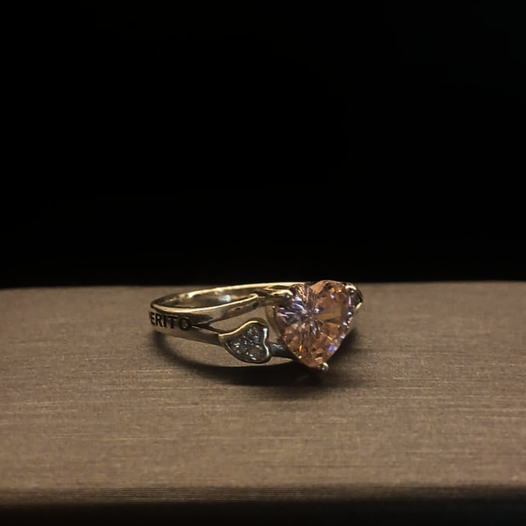 ANILLO PERITO CONTADOR 