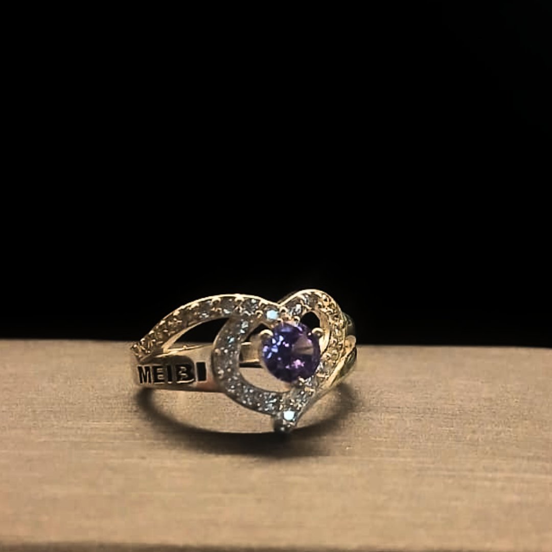ANILLO CARRERA MEIBI 