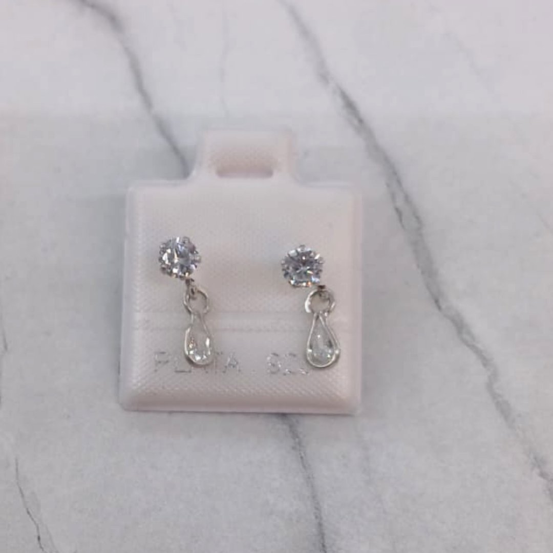 ARETE LAGRIMA #16