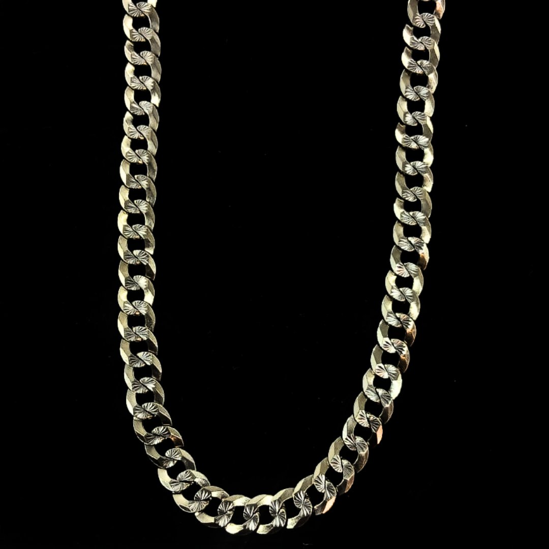 CADENA ESTILO CUBANO