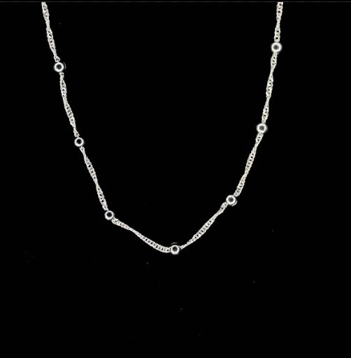 CADENA DE BOLITAS 
