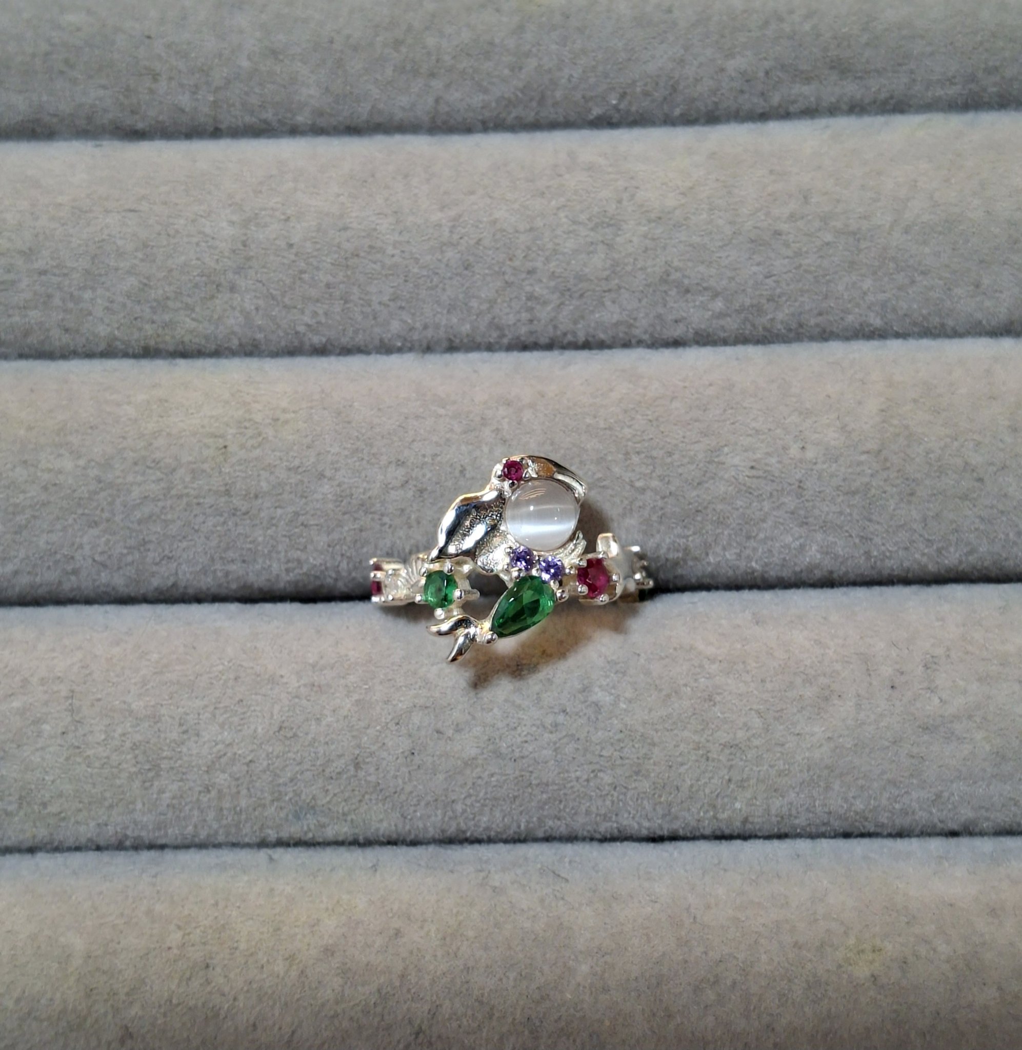 ANILLO SIRENITA