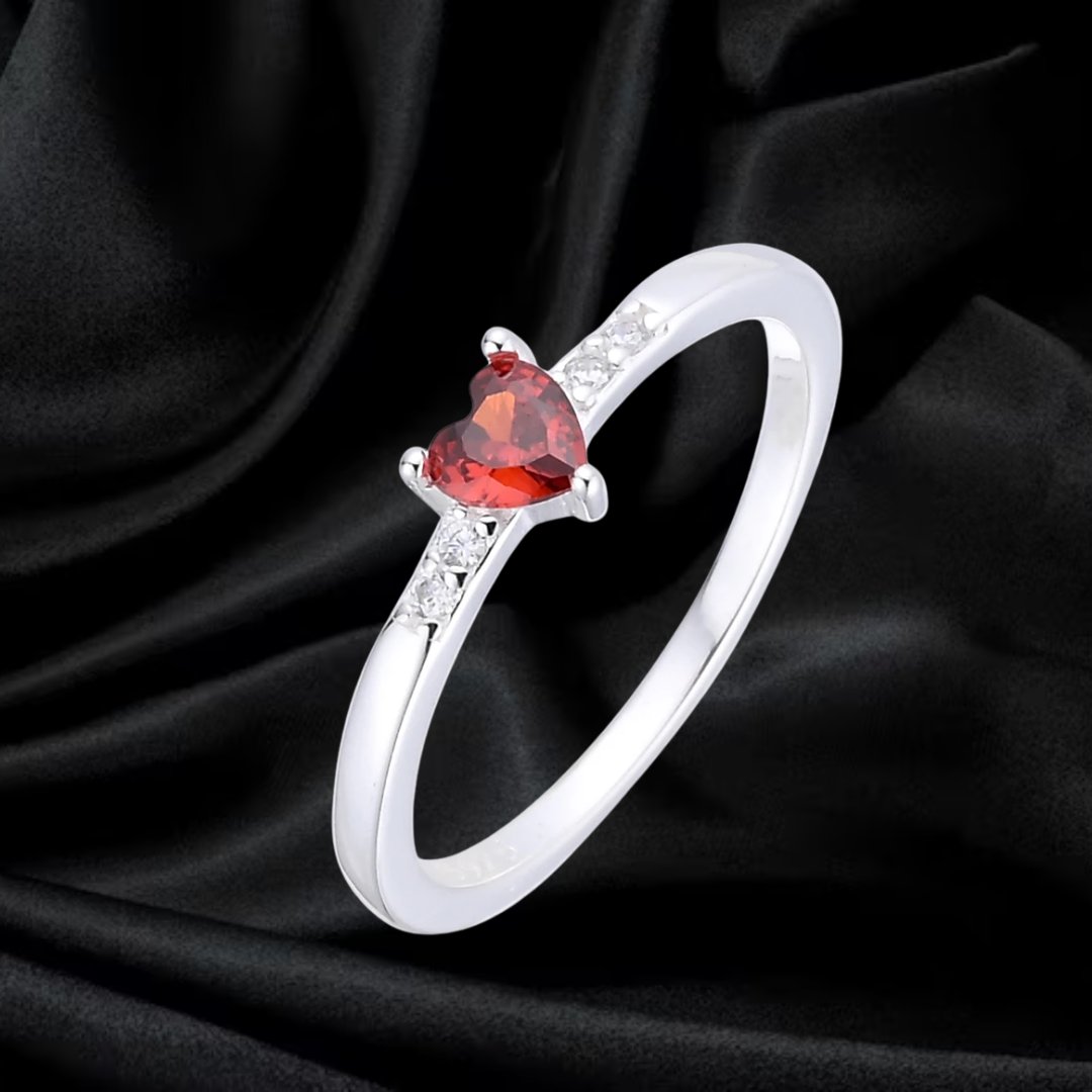 ANILLO CORAZON 