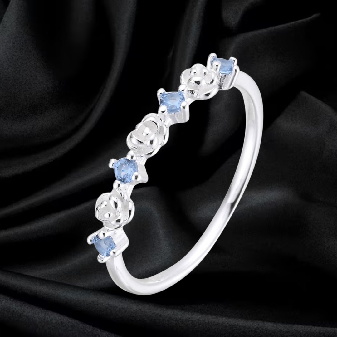ANILLO CON CIRCONIA