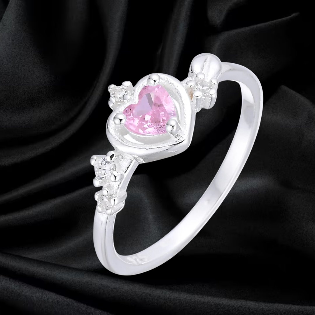 ANILLO CORAZON 