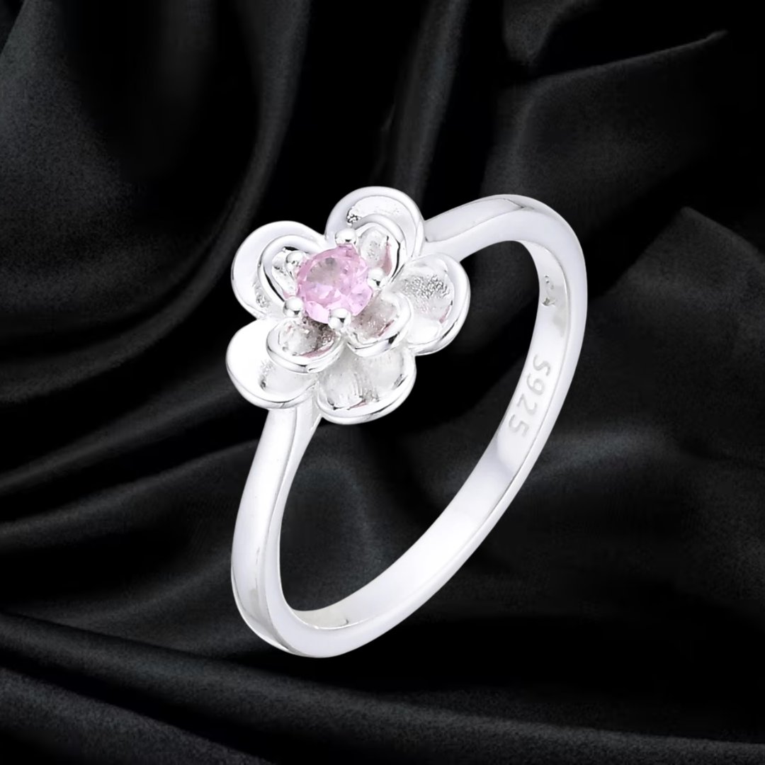 ANILLO FLOR