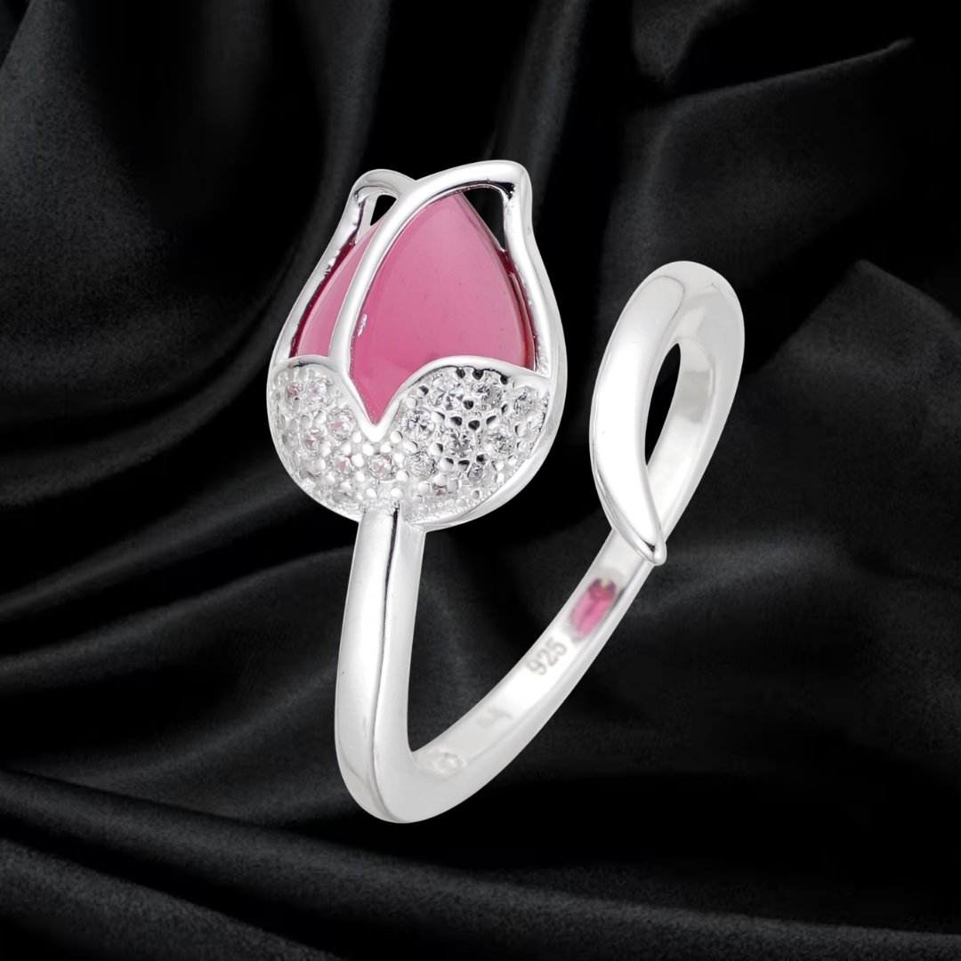 ANILLO TULIPAN AJUS