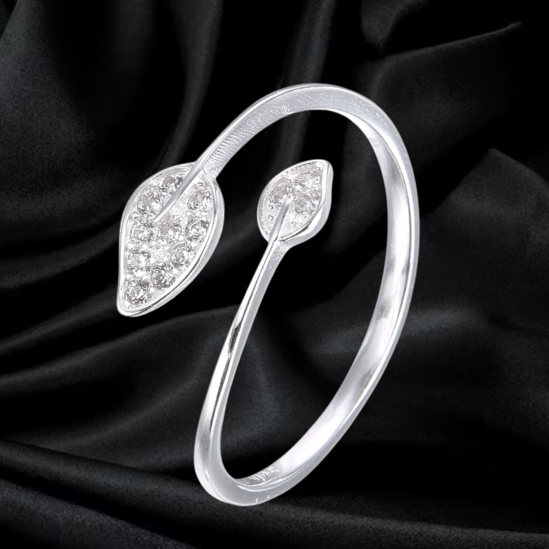 ANILLO HOJA 