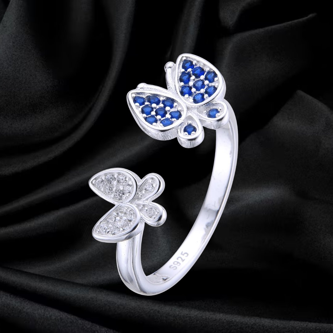 ANILLO MARIPOSA 