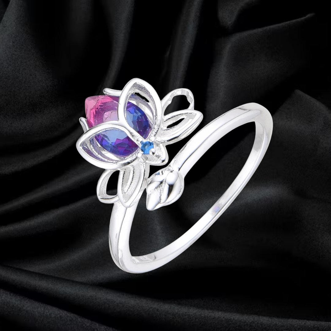 ANILLO TULIPAN 