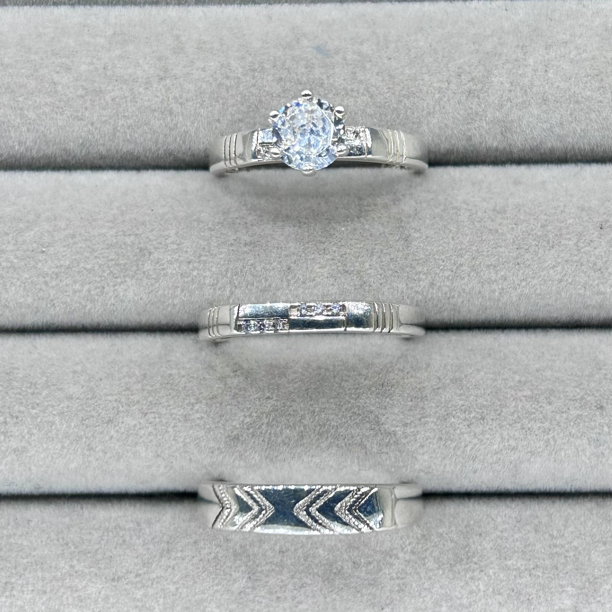 ANILLO TRIO 