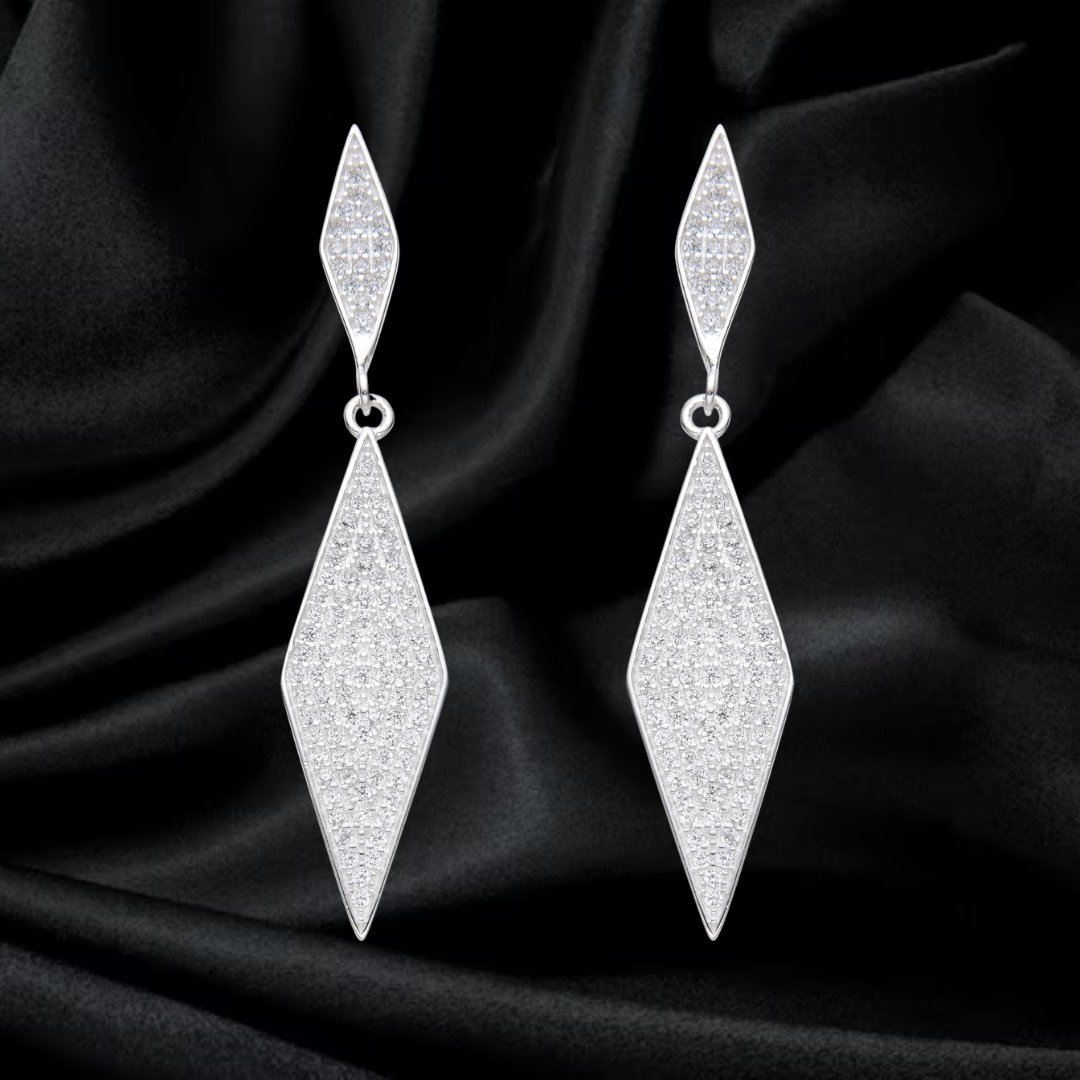 ARETES ELEGANTES 