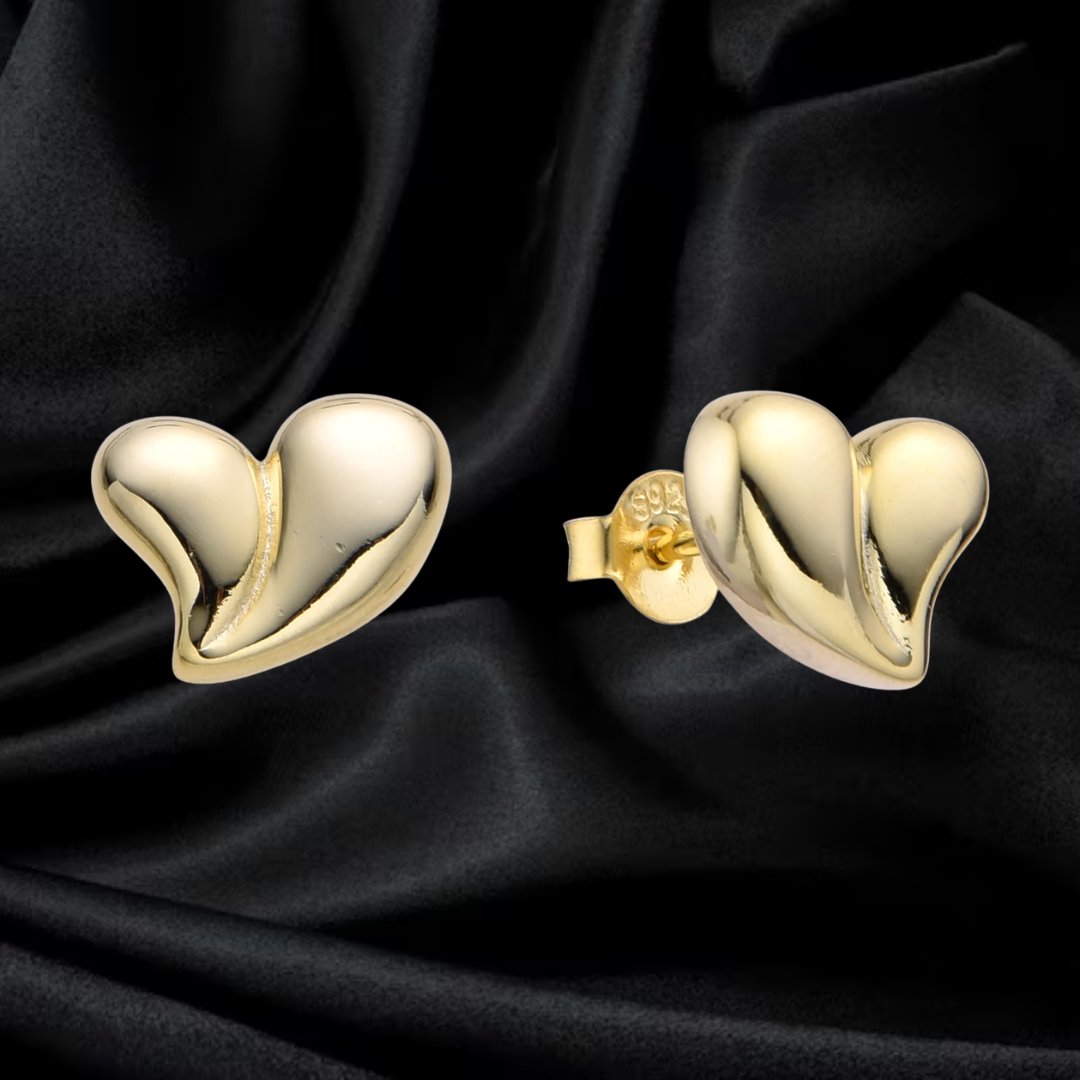 ARETE ESTILO CORAZON 