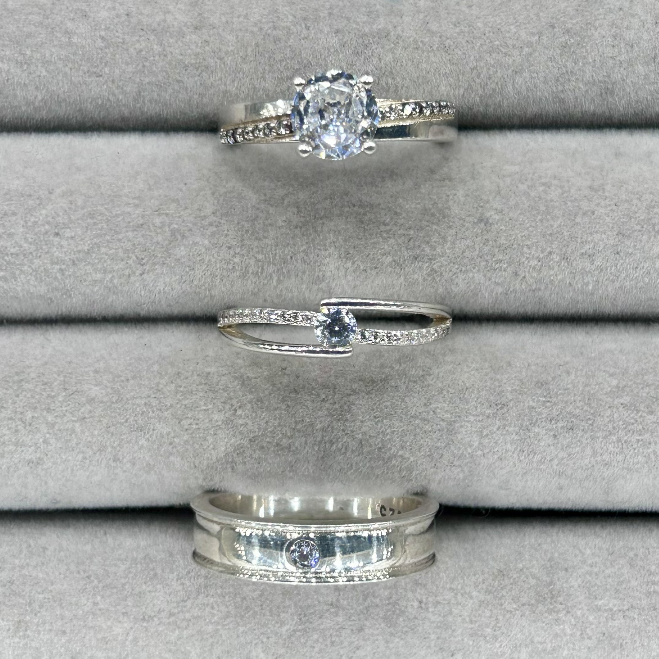 ANILLO TRIO 