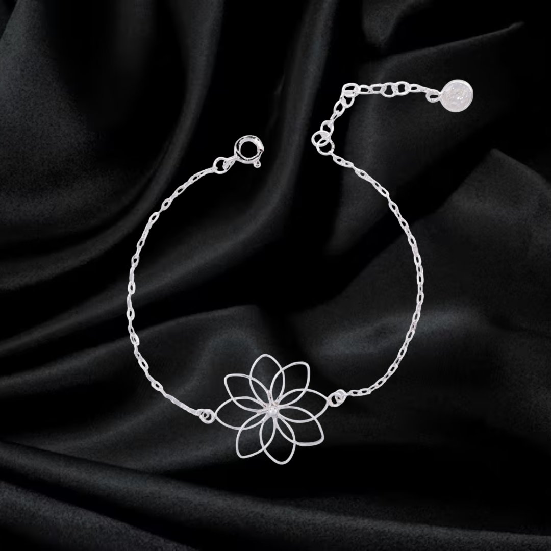 PULSERA FLOR 
