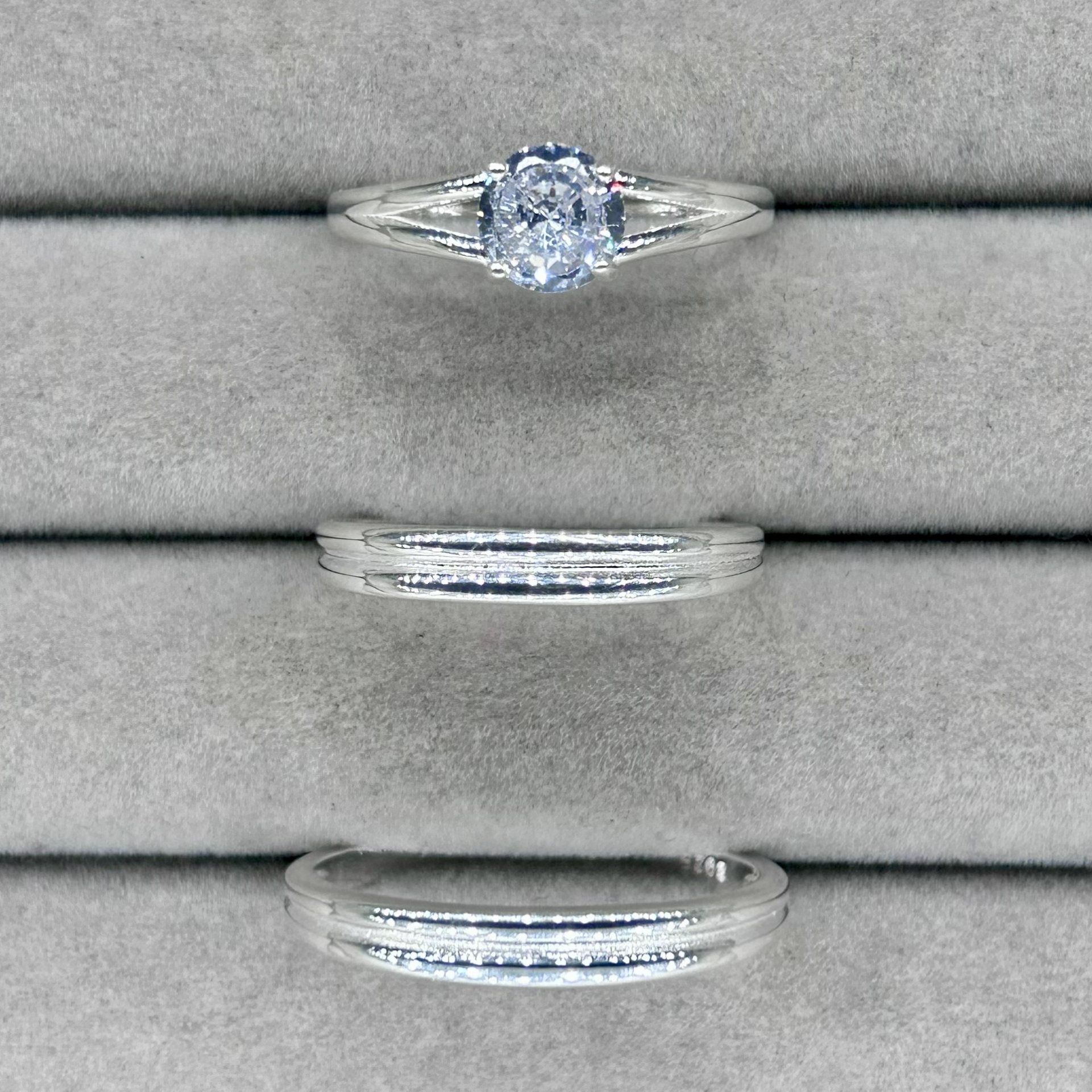 ANILLO TRIO